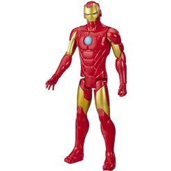 Marvel Avengers Titan Hero Series Figura Iron Man> Figuras Acción