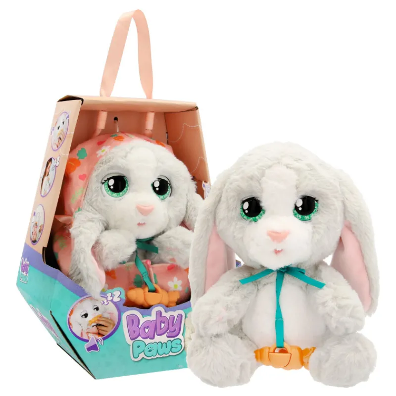 Otras marcas Baby Paws Bunny Conejo de Peluche> Peluches