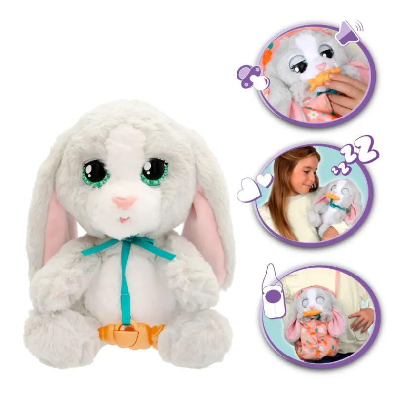 Otras marcas Baby Paws Bunny Conejo de Peluche> Peluches