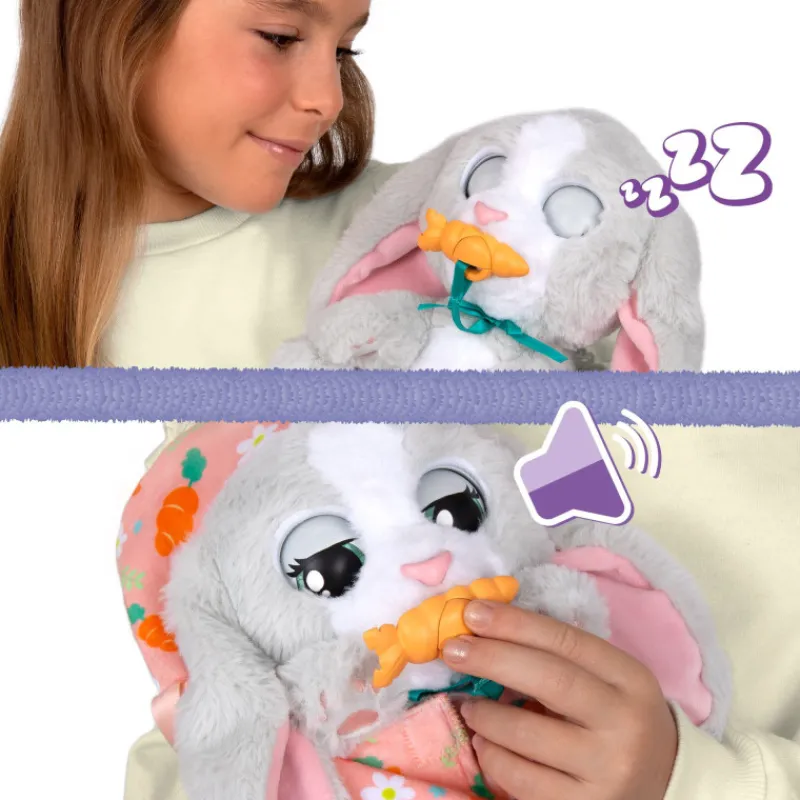 Otras marcas Baby Paws Bunny Conejo de Peluche> Peluches