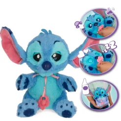 Otras marcas Baby Paws Love & Care Peluche Stitch><noscript><img width=
