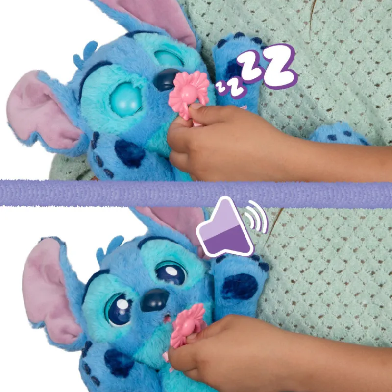 Otras marcas Baby Paws Love & Care Peluche Stitch> Peluches