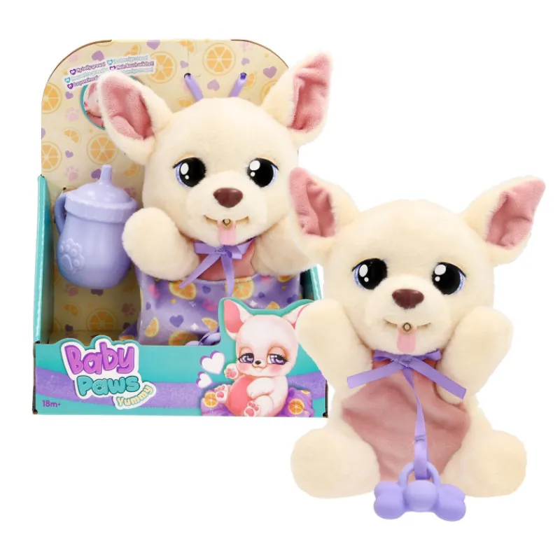 Otras marcas Baby Paws Yummy Peluche Chihuahua> Peluches