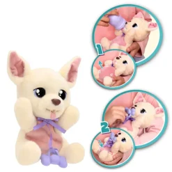 Otras marcas Baby Paws Yummy Peluche Chihuahua><noscript><img width=