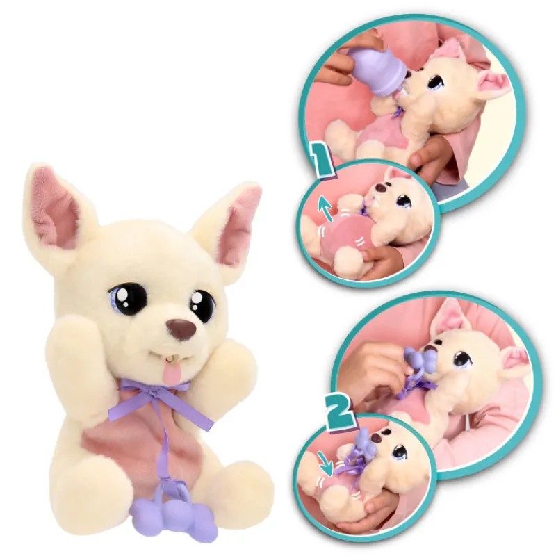 Otras marcas Baby Paws Yummy Peluche Chihuahua> Peluches