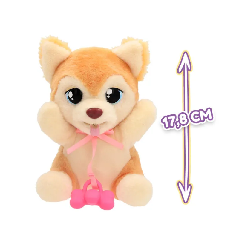 Otras marcas Baby Paws Yummy Peluche Shiba> Peluches