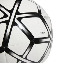 Otras marcas Balón Adidas Starlancer CBL Blanco y Negro><noscript><img width=