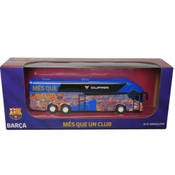 Otras marcas Banbo Toys F.C. Barcelona Réplica del Autobús Oficial> Vehículos Y Pistas