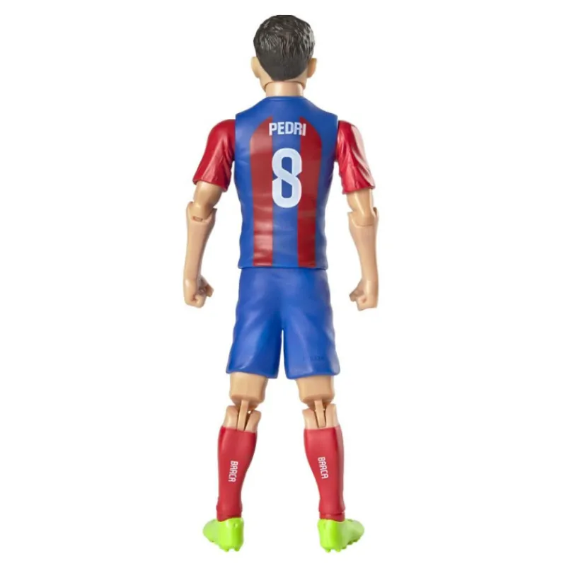 Otras marcas Banbo Toys F.C. Barcelona Sockers Figura de Colección Pedri> Figuras Acción