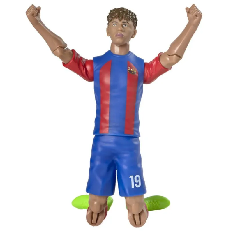 Otras marcas Banbo Toys F.C. Barcelona Sockers Figura de Colección Lamine Yamal> Figuras Acción