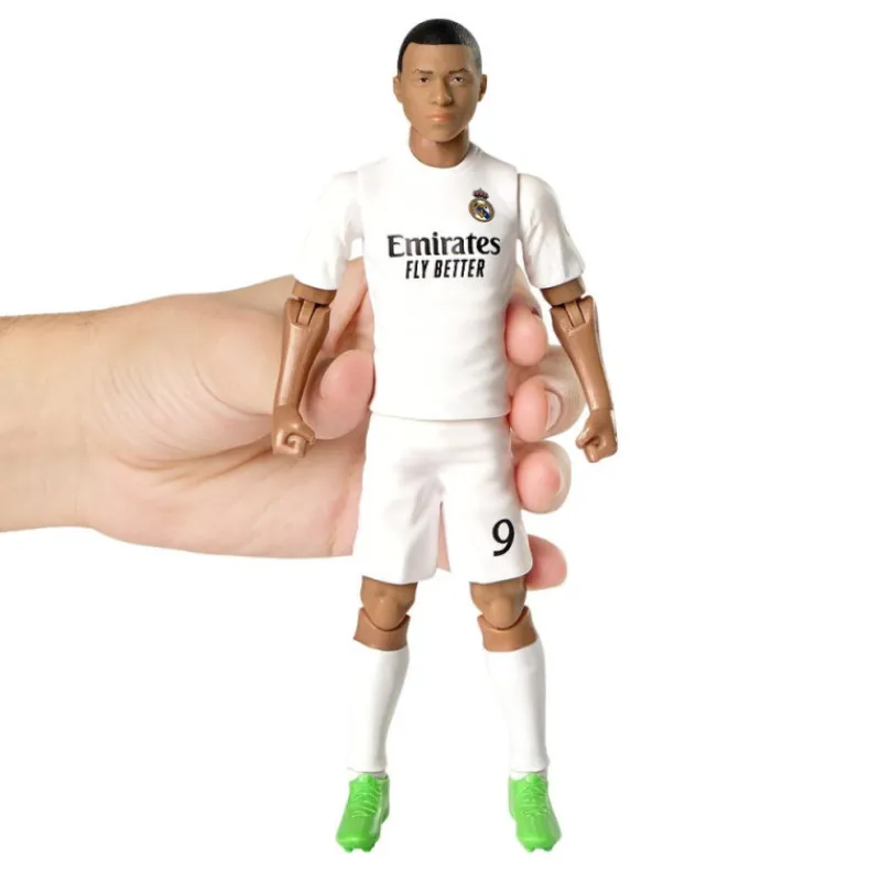 Otras marcas Banbo Toys Real Madrid Sockers Figura de Colección Mbapee> Figuras Acción