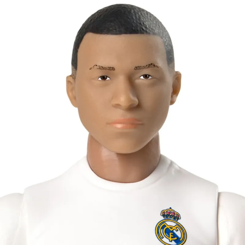 Otras marcas Banbo Toys Real Madrid Sockers Figura de Colección Mbapee> Figuras Acción