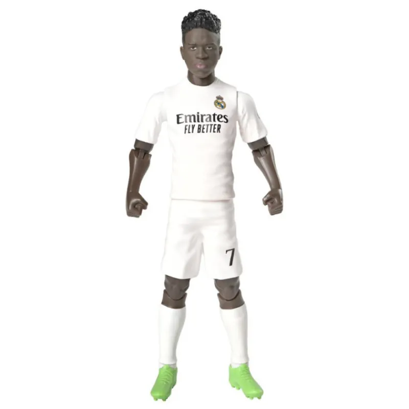 Otras marcas Banbo Toys Real Madrid Sockers Figura de Colección Vinicius> Figuras Acción
