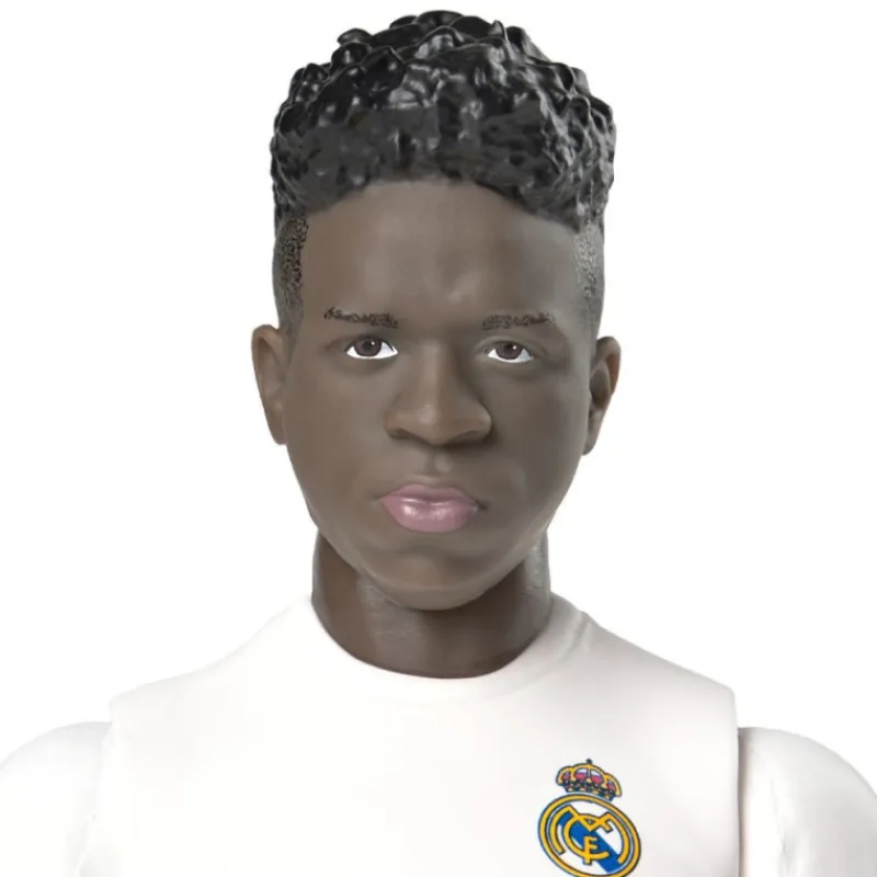 Otras marcas Banbo Toys Real Madrid Sockers Figura de Colección Vinicius> Figuras Acción