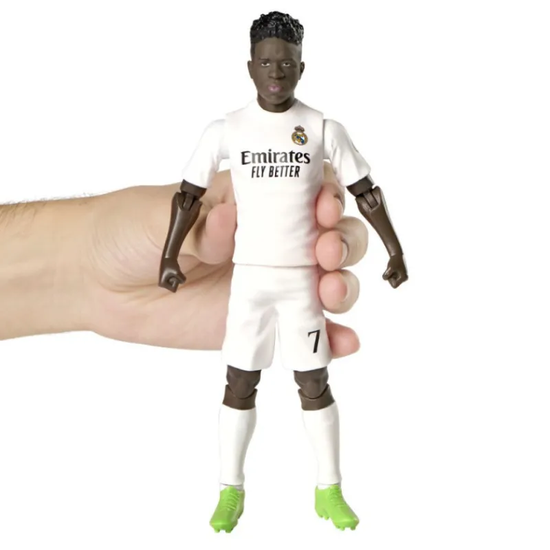 Otras marcas Banbo Toys Real Madrid Sockers Figura de Colección Vinicius> Figuras Acción