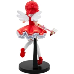 Banpresto Cardcaptor Sakura Clow Card Figura Sakura Kinomoto><noscript><img width=