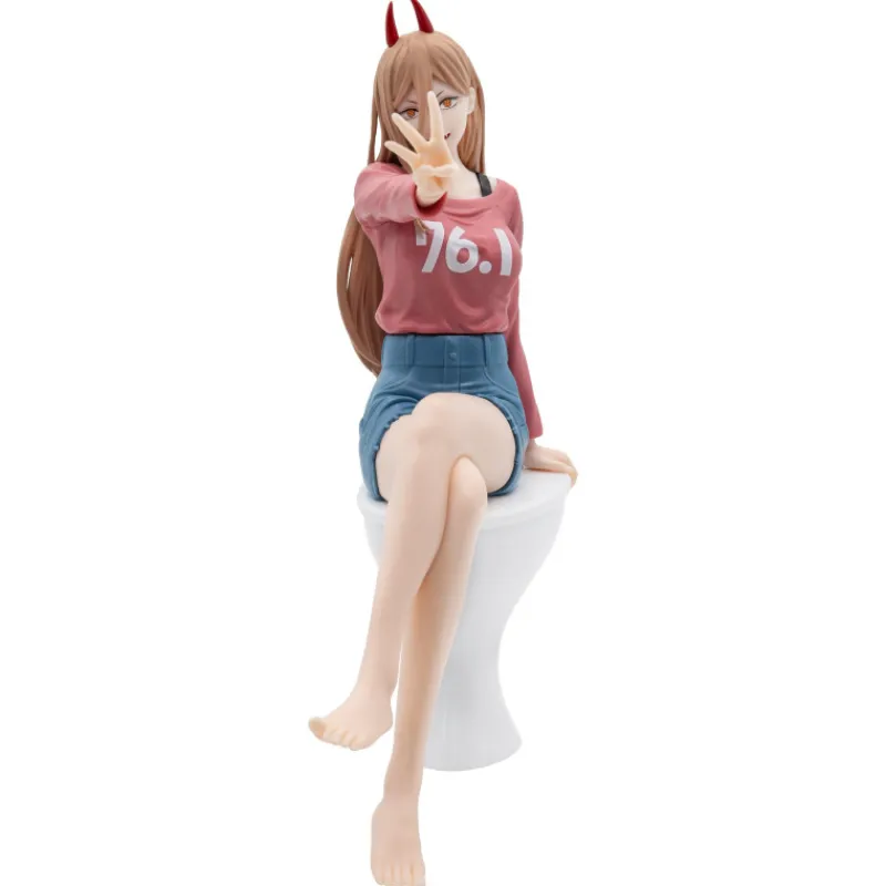 Banpresto Chainsaw Man Figura Power> Fan Zone|Figuras Acción
