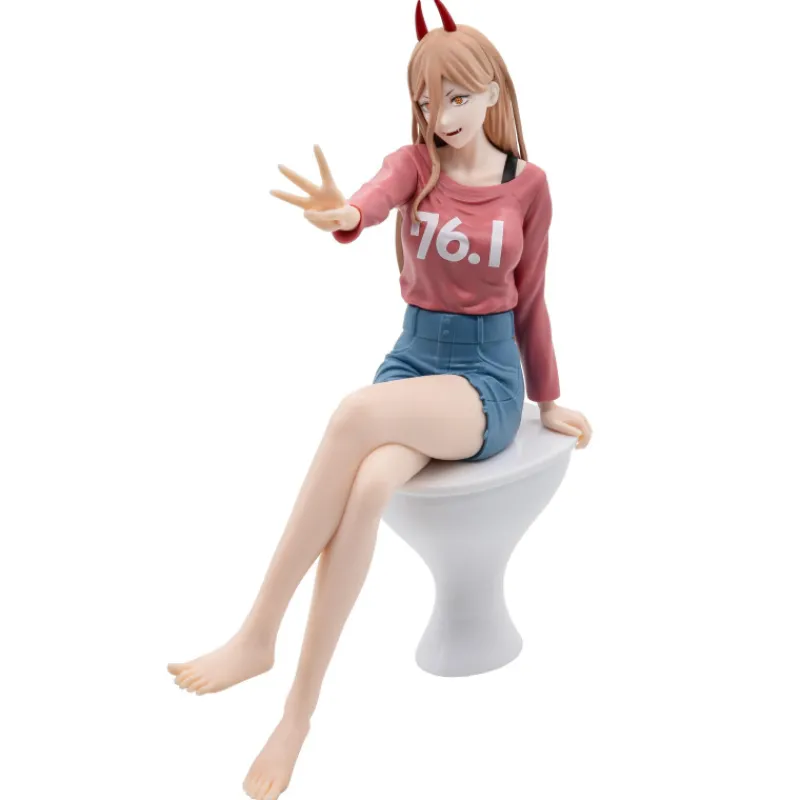 Banpresto Chainsaw Man Figura Power> Fan Zone|Figuras Acción
