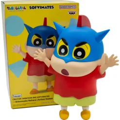Banpresto Crayon Shinchan Figura Shinnosuke Nohara> Fan Zone|Figuras Acción