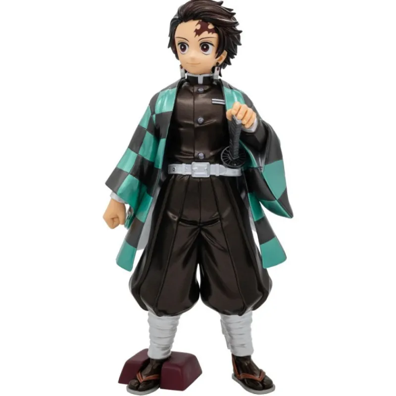 Banpresto Demon Slayer: Kimetsu no Yaiba Figura Tanjiro Kamado Special Color> Fan Zone|Figuras Acción
