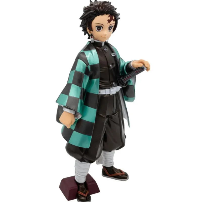 Banpresto Demon Slayer: Kimetsu no Yaiba Figura Tanjiro Kamado Special Color> Fan Zone|Figuras Acción