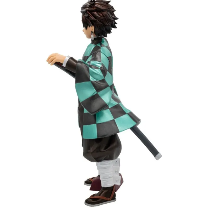 Banpresto Demon Slayer: Kimetsu no Yaiba Figura Tanjiro Kamado Special Color> Fan Zone|Figuras Acción