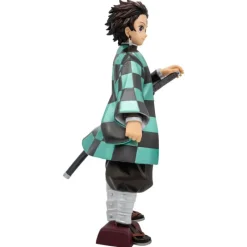 Banpresto Demon Slayer: Kimetsu no Yaiba Figura Tanjiro Kamado Special Color><noscript><img width=