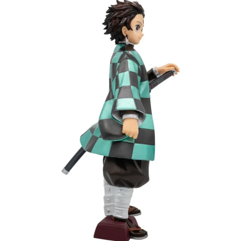 Banpresto Demon Slayer: Kimetsu no Yaiba Figura Tanjiro Kamado Special Color> Fan Zone|Figuras Acción