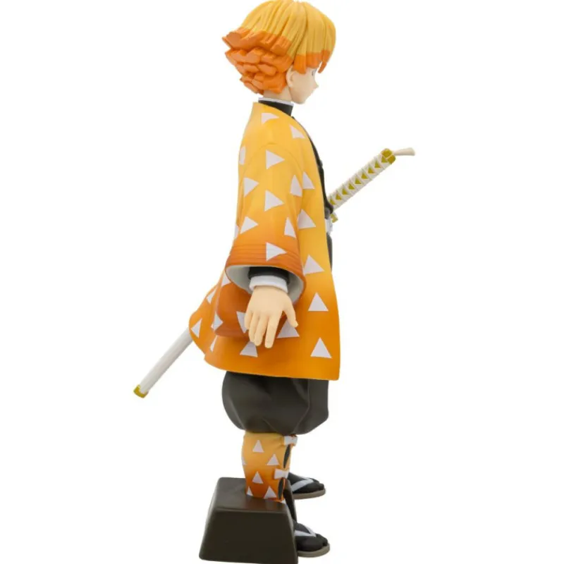 Banpresto Demon Slayer: Kimetsu no Yaiba Figura Zenitsu Agatsuma Grandista Another Ver. (Ver. A)> Fan Zone|Figuras Acción