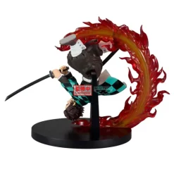 Banpresto Demon Slayer: Kimetsu No Yaiba Figura Tanjido Kamado Vibration Stars Plus> Fan Zone|Figuras Acción