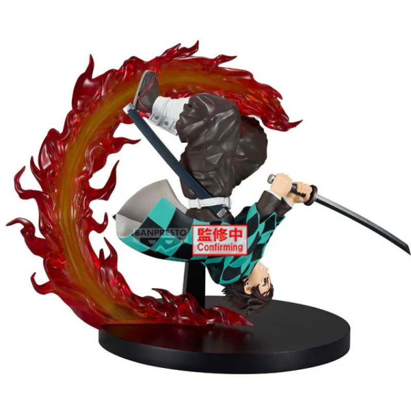 Banpresto Demon Slayer: Kimetsu No Yaiba Figura Tanjido Kamado Vibration Stars Plus> Fan Zone|Figuras Acción