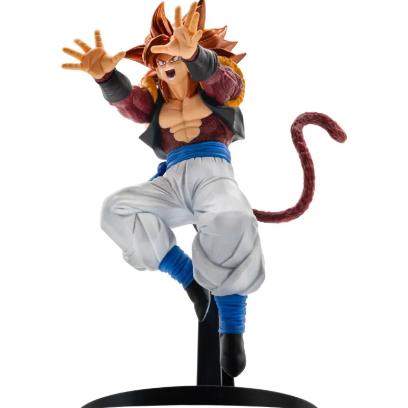 Banpresto Dragon Ball GT Blood of Saiyans Figura Gogeta Super Saiyan 4> Fan Zone|Figuras Acción