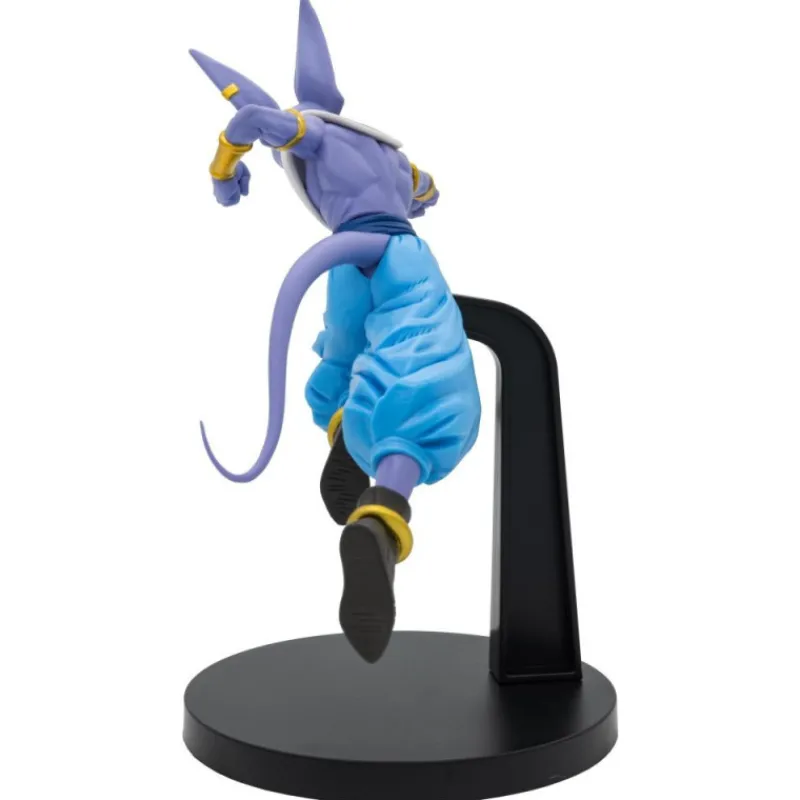 Banpresto Dragon Ball Super Figura Beerus (Vs Goku Super Saiyan God) Match Makers> Fan Zone|Figuras Acción