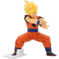 Banpresto Dragon Ball Z Figura Goku II Grandista> Fan Zone|Figuras Acción