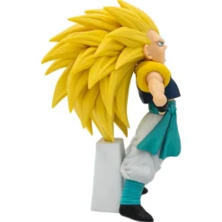 Banpresto Dragon Ball Z Figura Gotenks Super Saiyan 3 Solid Edge Works><noscript><img width=