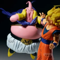 Banpresto Dragon Ball Z Figura Majin Buu (Vs Goku Super Saiyan 3) Match Makers><noscript><img width=