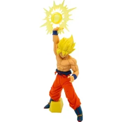 Dragonball Banpresto Dragon Ball Z Figura Goku IV Gx Materia> Fan Zone|Figuras Acción