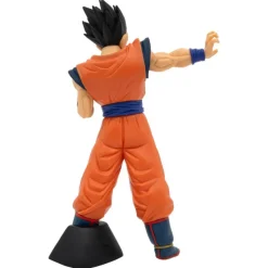 Dragonball Banpresto Dragon Ball Z Figura Gohan Utimate (Vs Majin Buu) Match Makers><noscript><img width=