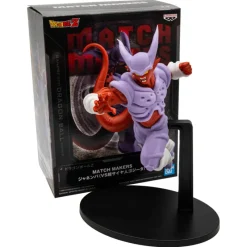 Dragonball Banpresto Dragon Ball Z Match Makers Figura Janemba Vs Gogeta Super Saiyan> Fan Zone|Figuras Acción