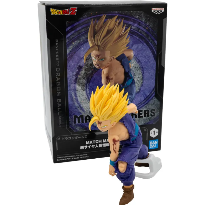 Banpresto Dragon Ball Z Match Makers Figura Gohan Super Saiyan (Vs Cell)> Fan Zone|Figuras Acción