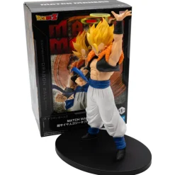 Dragonball Banpresto Dragon Ball Z Match Makers Figura Gogeta Super Saiyan Vs Janemba> Fan Zone|Figuras Acción