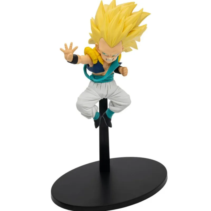 Banpresto Dragon Ball Z Match Makers Figura Gotenks Super Saiyan 3 ( Vs Majin Buu)> Fan Zone|Figuras Acción