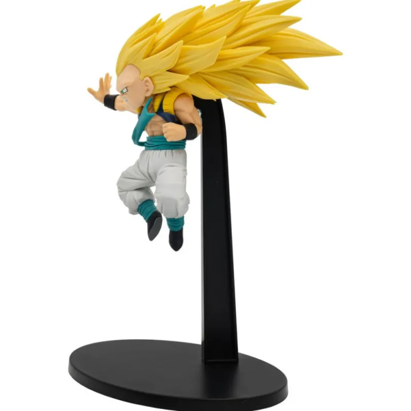 Banpresto Dragon Ball Z Match Makers Figura Gotenks Super Saiyan 3 ( Vs Majin Buu)> Fan Zone|Figuras Acción