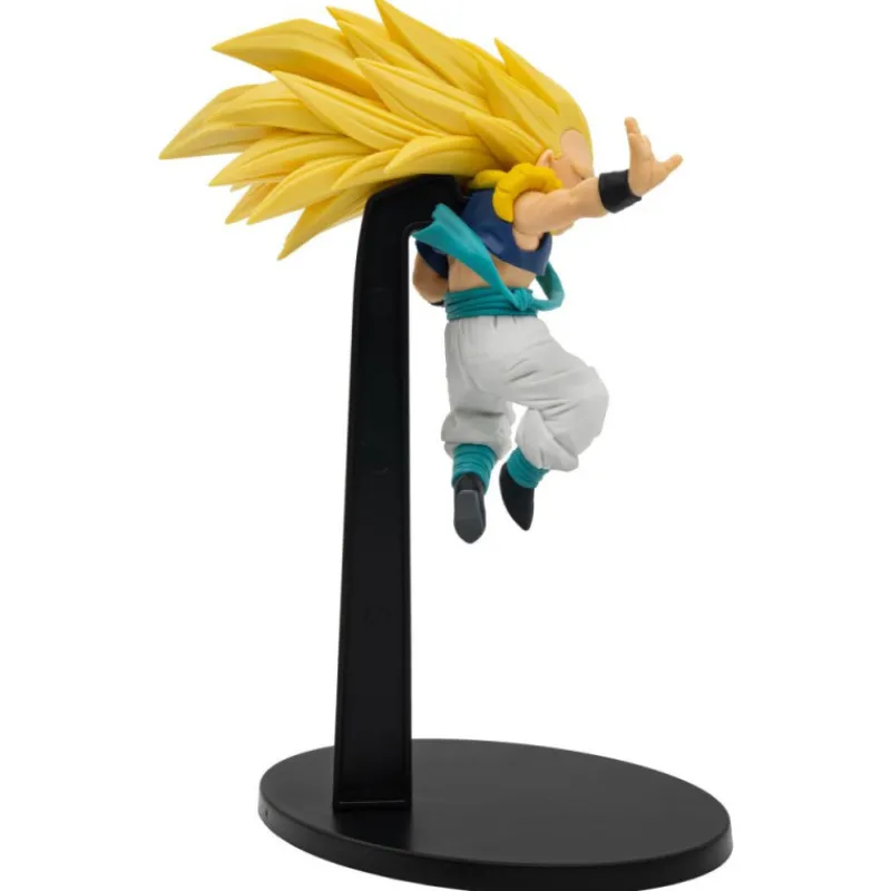 Banpresto Dragon Ball Z Match Makers Figura Gotenks Super Saiyan 3 ( Vs Majin Buu)> Fan Zone|Figuras Acción