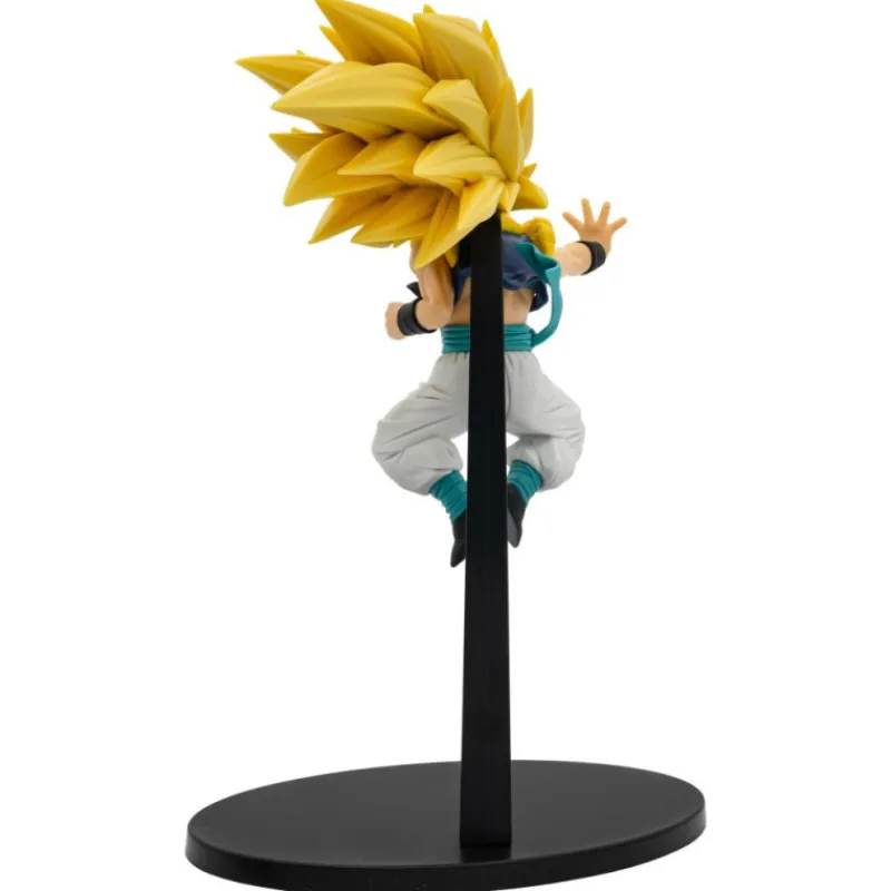 Banpresto Dragon Ball Z Match Makers Figura Gotenks Super Saiyan 3 ( Vs Majin Buu)> Fan Zone|Figuras Acción
