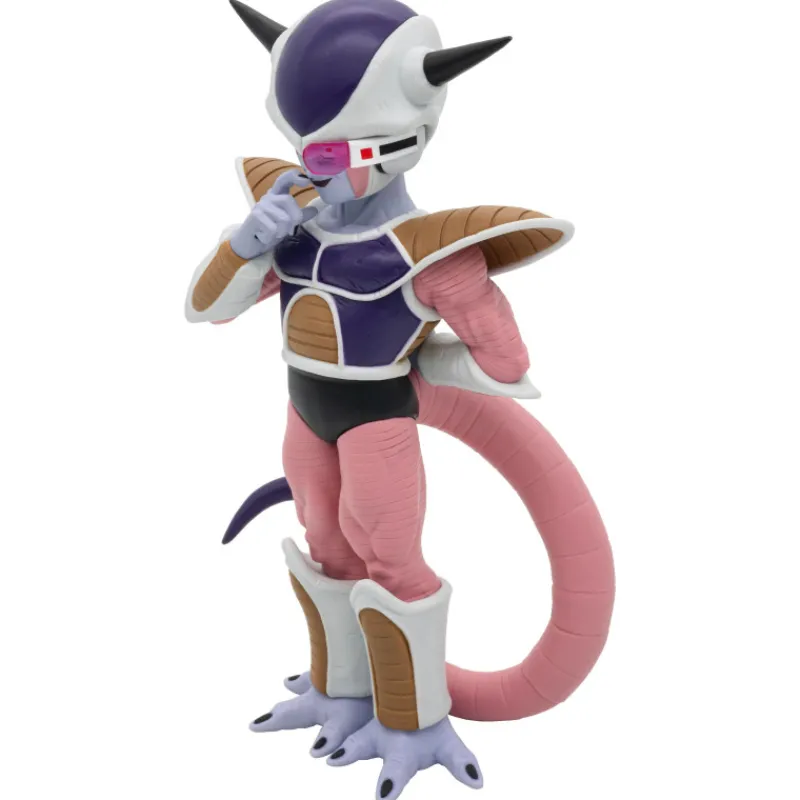 Banpresto Dragon Ball Z Solid Edge Works Figura Freezer II> Fan Zone|Figuras Acción