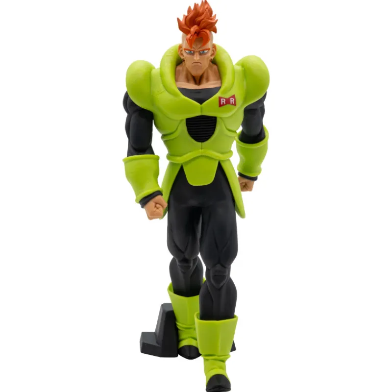 Banpresto Dragon Ball Z Solid Edge Works Figura Android 16> Fan Zone|Figuras Acción