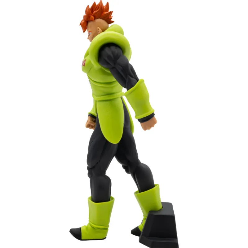 Banpresto Dragon Ball Z Solid Edge Works Figura Android 16> Fan Zone|Figuras Acción