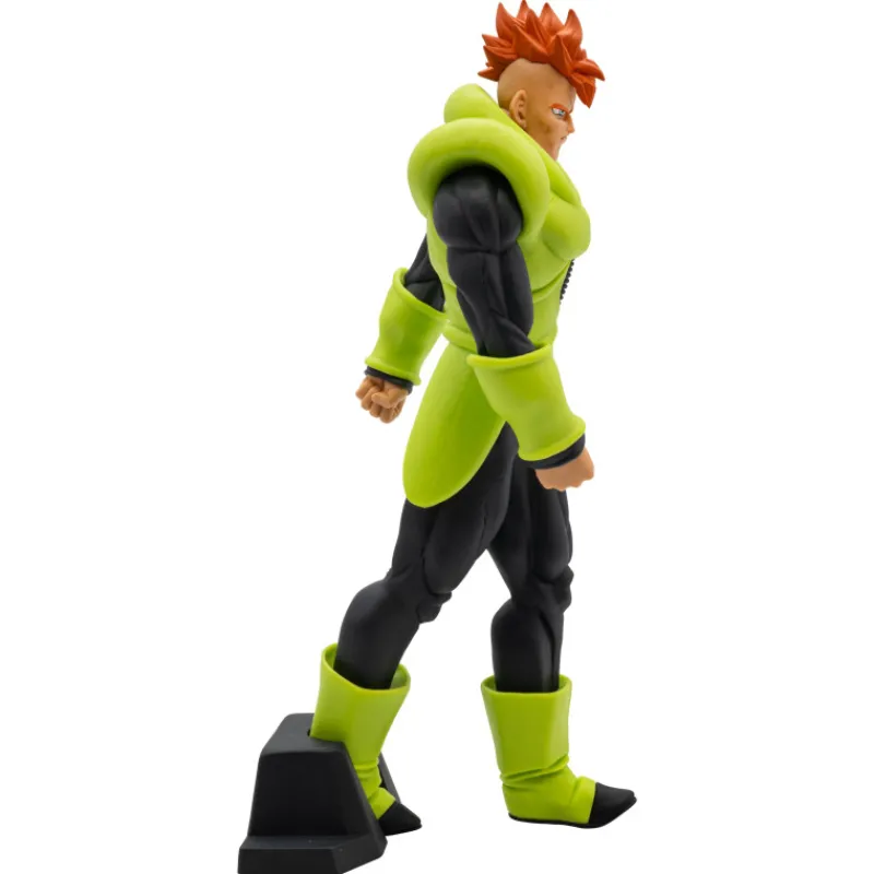 Banpresto Dragon Ball Z Solid Edge Works Figura Android 16> Fan Zone|Figuras Acción