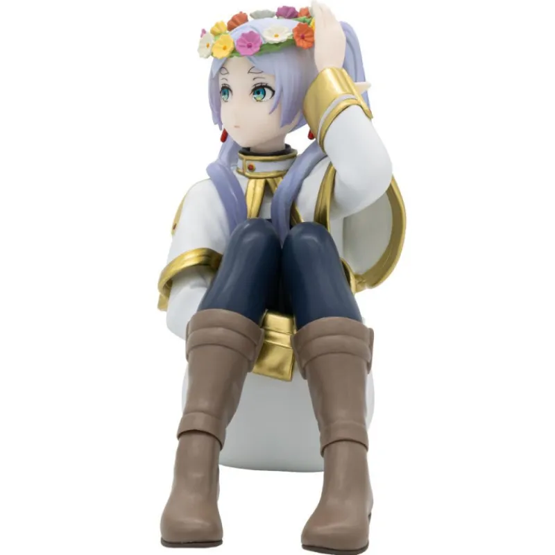 Banpresto Frieren: Beyond Journey's End Figura Frieren Flower Crown> Fan Zone|Figuras Acción